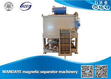 Equipo de la separación magnética de la mezcla, máquina electromágnetica del separador