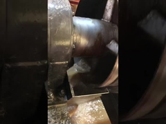 Equipo de separación magnética de 1000 mm / separador magnético para arena de cuarzo