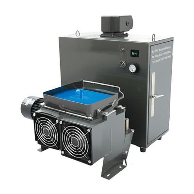 Extractor de partículas magnéticas de 380 V de corriente alterna para extracción de partículas de alta velocidad y de gran alcance con frecuencia de 50/60 Hz