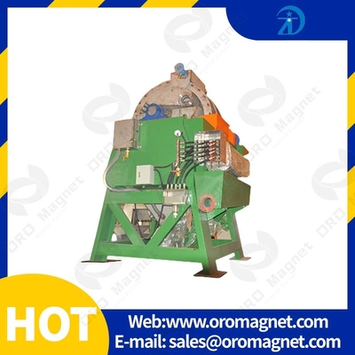 Separador magnético mojado durable del alto separador magnético de la pendiente del tambor