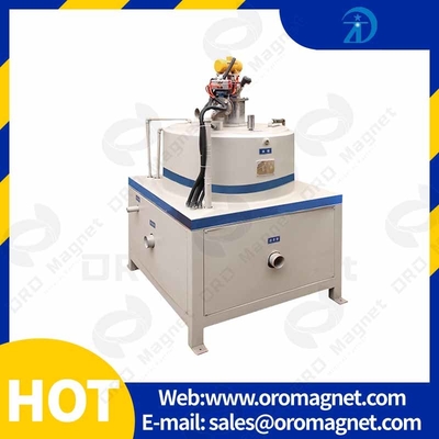 Separador magnético para el mineral de polvo fino con separador de bajo precio en mineral