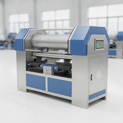 99.9 Dispositivo de separación magnética Equipado con una longitud de rodillo de 600-1600 mm que proporciona soluciones de separación magnética de partículas