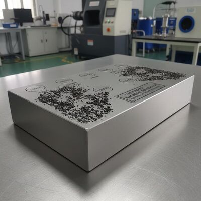 Separador magnético de placa de hierro con resistencia al campo magnético de 000 Gauss, la separación magnética personalizada depende de los parámetros del modelo