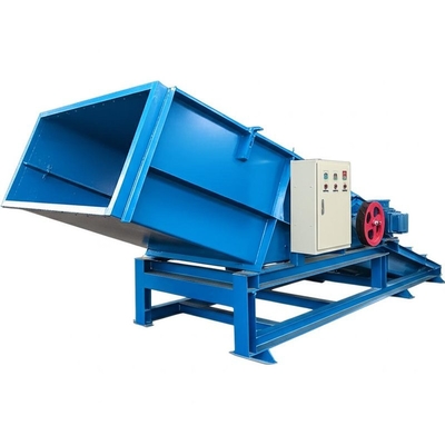 Máquina Separadora Magnética con Capacidad de 5-10T/H, Tamaño de Alimentación 20-325 Malla e Intensidad Magnética de Fondo 10000-15000 Gauss