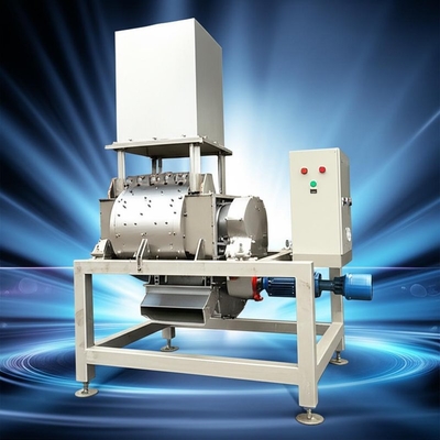 Máquina de separación magnética de grado industrial con intensidad magnética de fondo 10000-15000Gauss