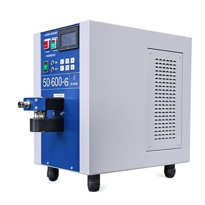 Máquina avanzada de recuperación magnética con frecuencia de 50/60Hz e intensidad magnética de fondo de 10000-15000 Gauss