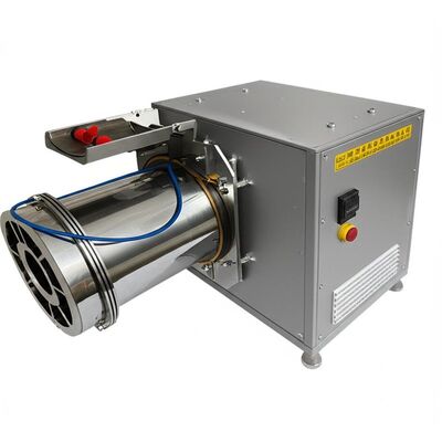 Dispositivo de separación magnética circulante con una frecuencia de 50 a 60 Hz que garantiza el rendimiento de la separación de partículas magnéticas