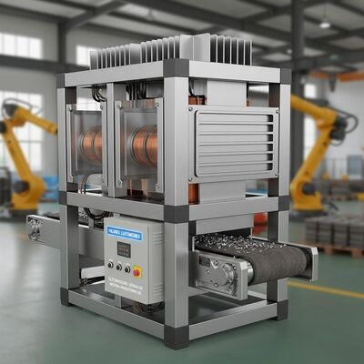 Separador Electromagnético de Acero Diseñado con Voltaje Personalizado para Entregar Separación Magnética en Operaciones de Manufactura