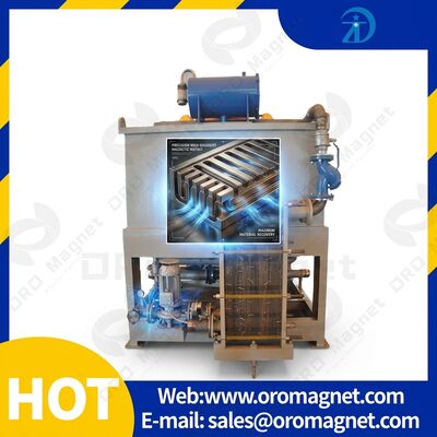 Capacidad 1 a 10 toneladas por hora Caucho Tibhar Evolution MX P que proporciona excelente agarre de la bola y frecuencia de vibración 70 rpm
