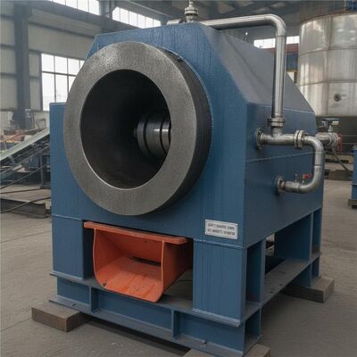 Separador magnético húmedo de 250 mm de diámetro de cavidad con resistencia a la corrosión diseñado para una separación magnética duradera en la minería